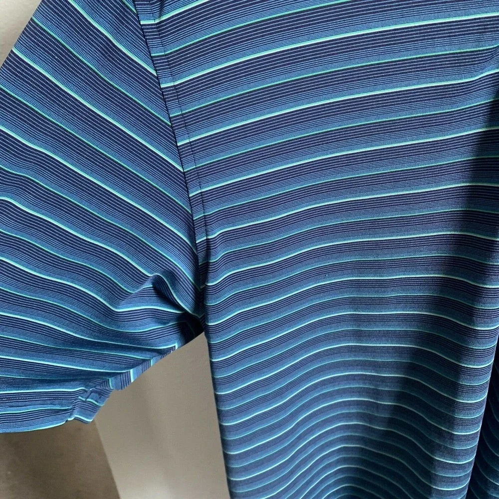Under Armour Tucson National Golf S/S Performance Athletic Polo Shirt Me…